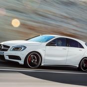 Mercedes A45 Amg