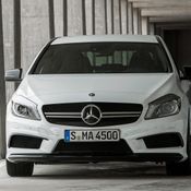 Mercedes A45 Amg