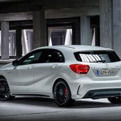 Mercedes A45 Amg