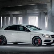 Mercedes A45 Amg