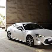 Toyota GT86 TRD