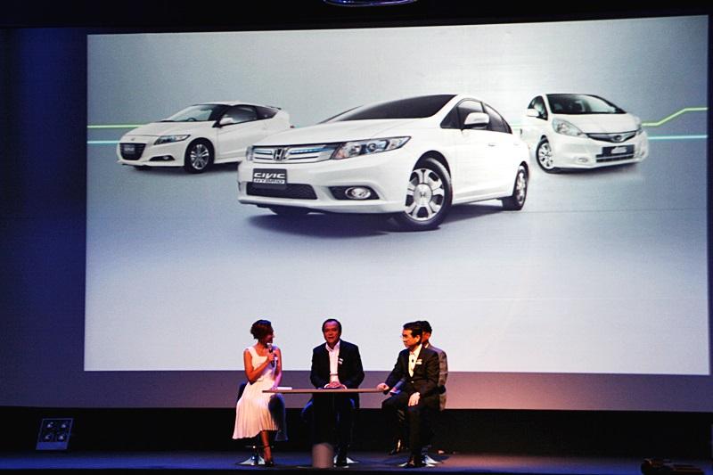 Honda Civic Hybrid