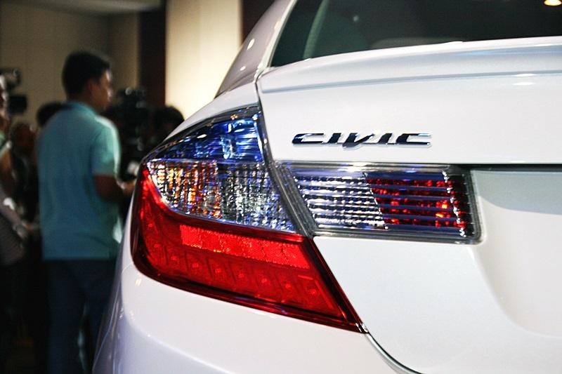 Honda Civic Hybrid