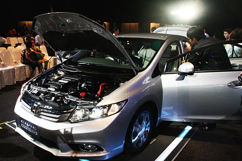 Honda Civic Hybrid