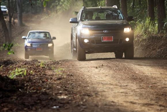 Ford Ranger 2012