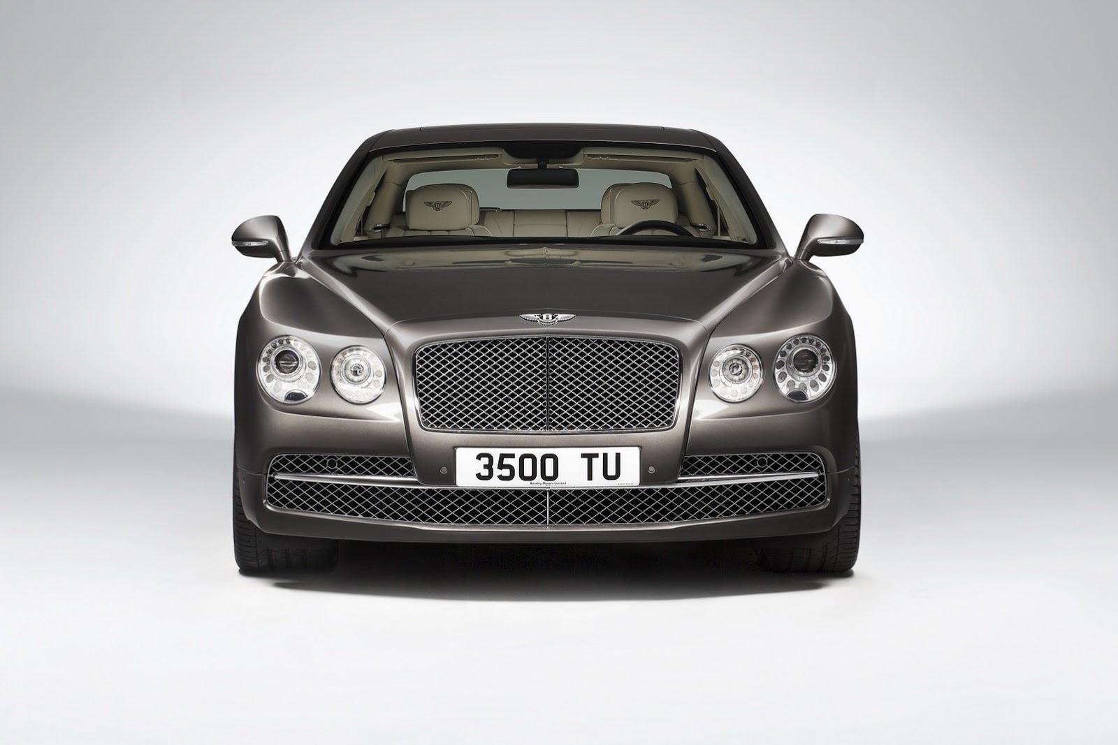 Bentley Flying Spur