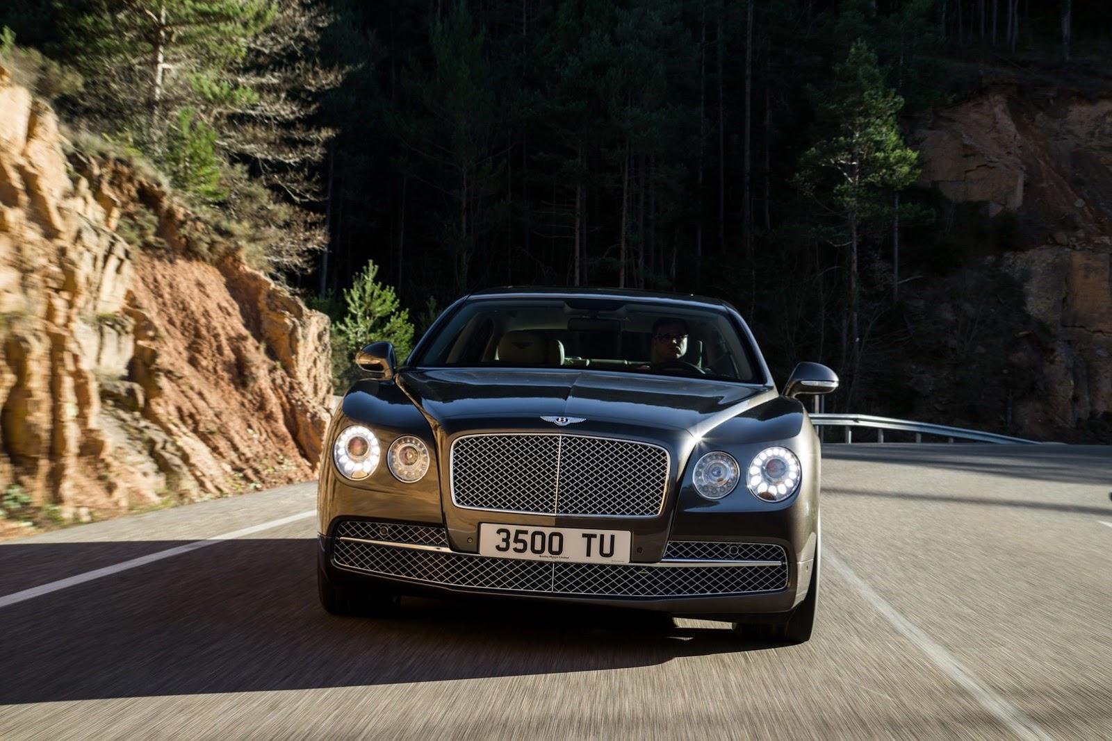 Bentley Flying Spur