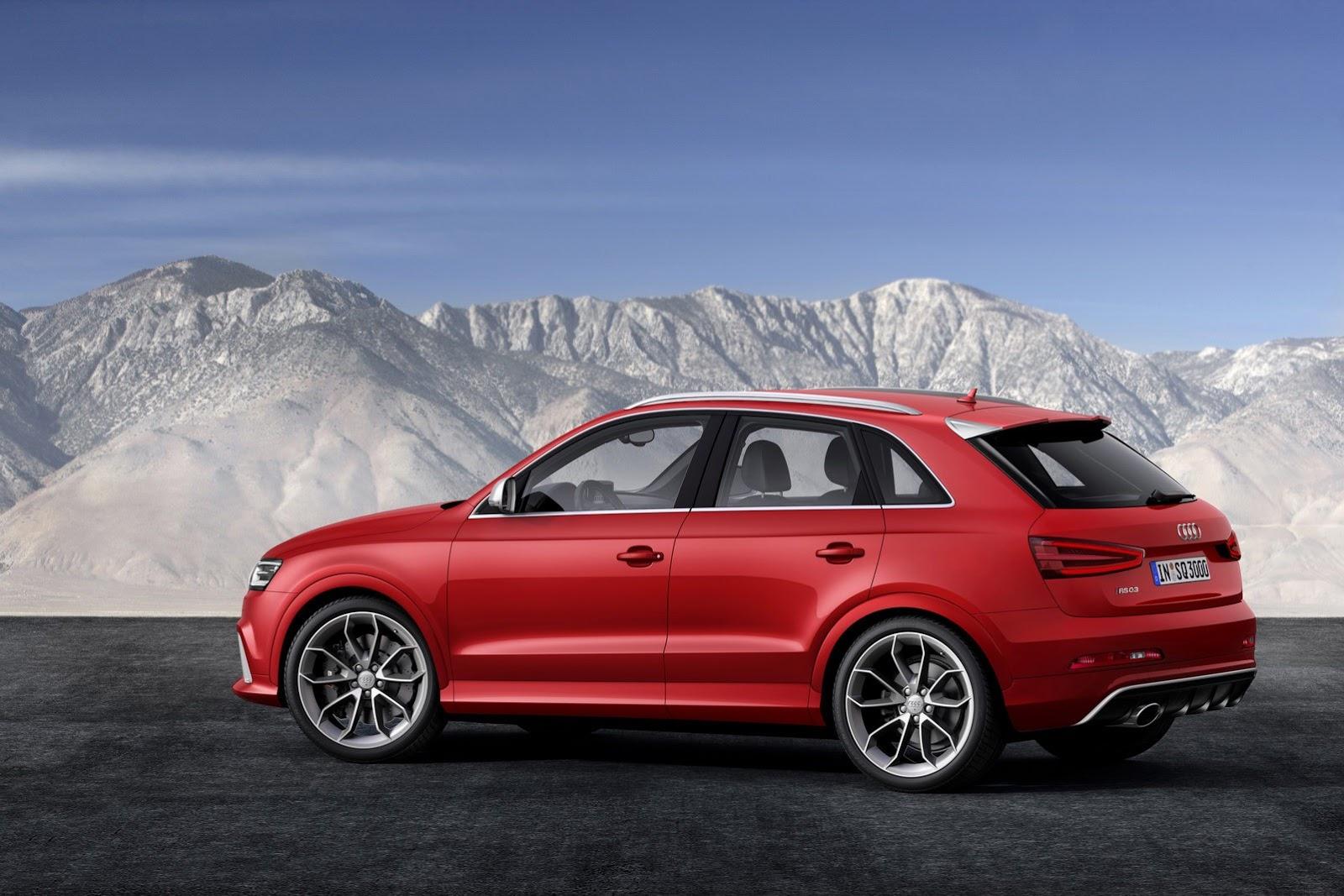 Audi RS Q3