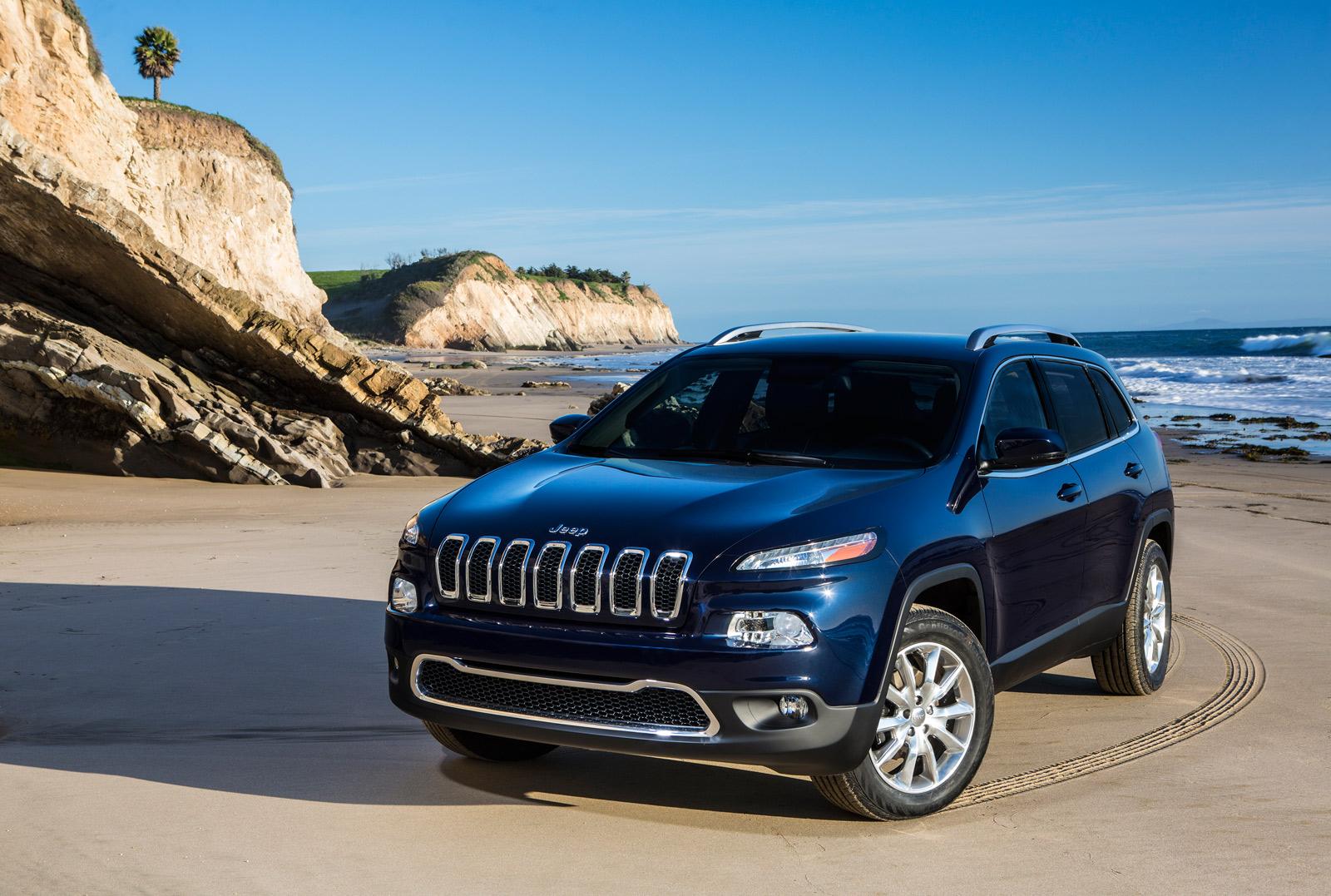 2014  Jeep Cherokee