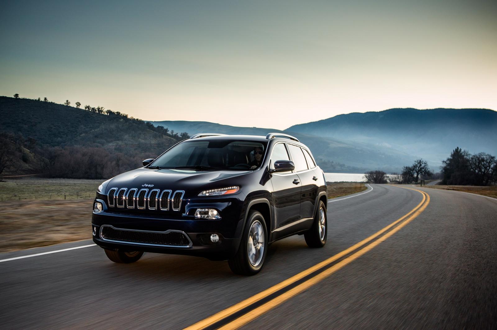 2014  Jeep Cherokee