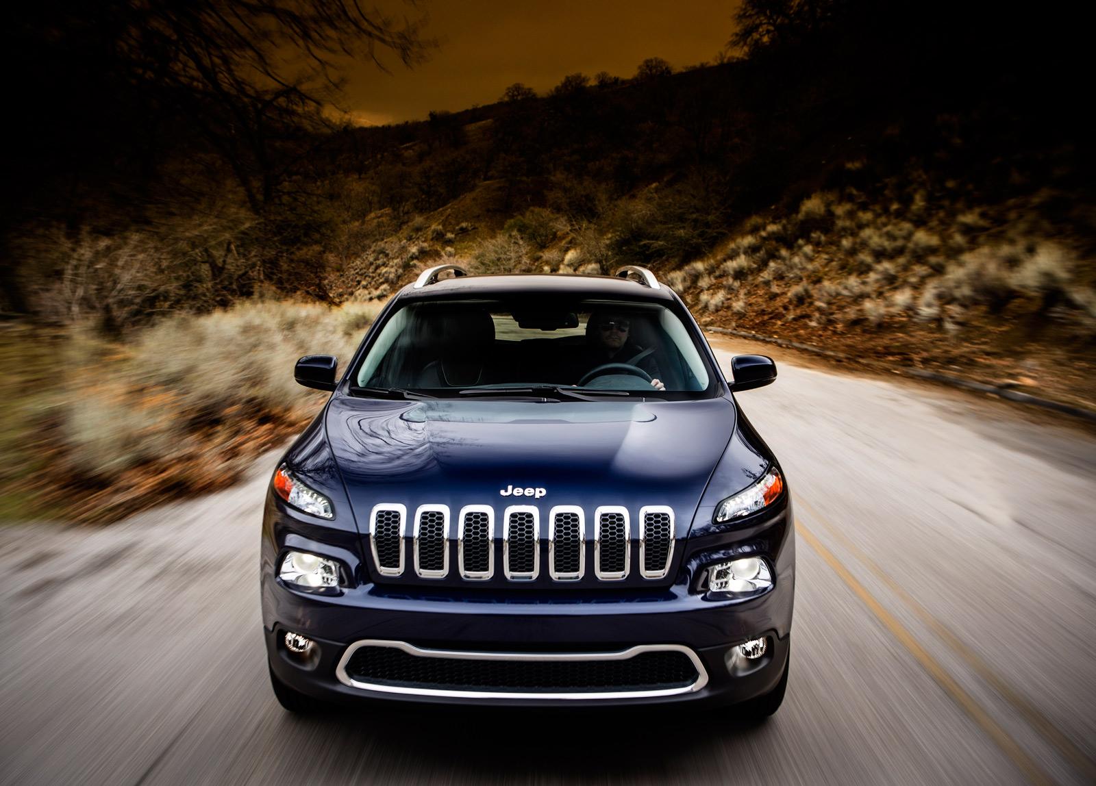 2014  Jeep Cherokee