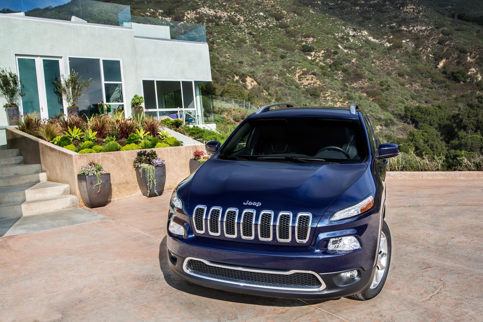 2014  Jeep Cherokee