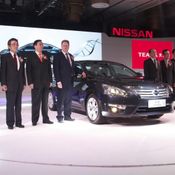 2013 Nissan Teana