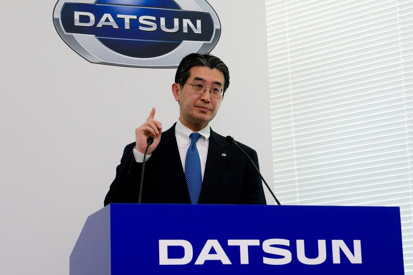 datsun