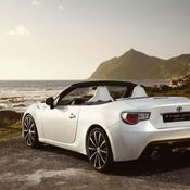 Toyota FT86 Open Concept