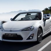 Toyota FT86 Open Concept