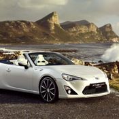 Toyota FT86 Open Concept