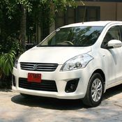 Suzuki Ertiga  GL