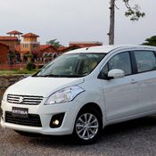 Suzuki Ertiga  GL