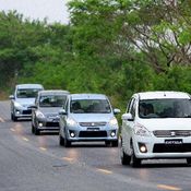 Suzuki Ertiga  GL