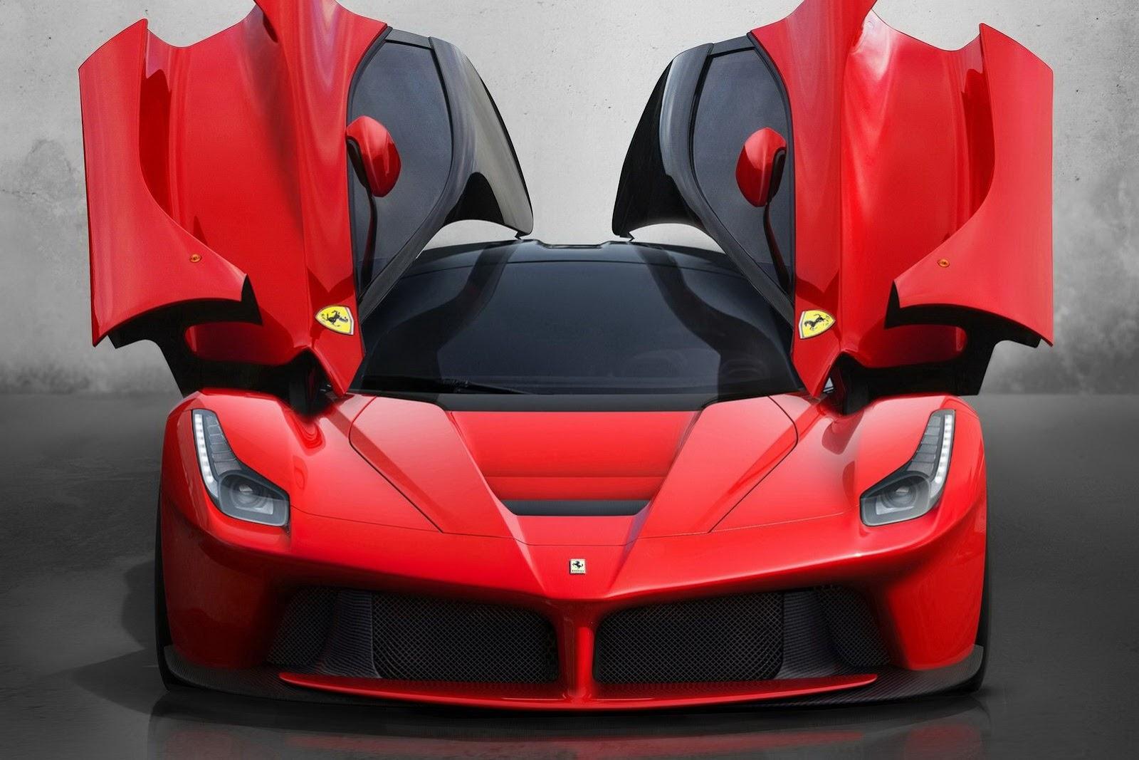  LaFerrari