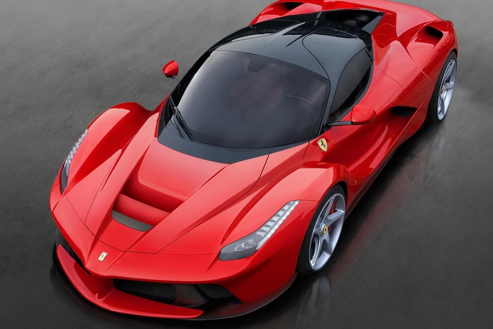  LaFerrari