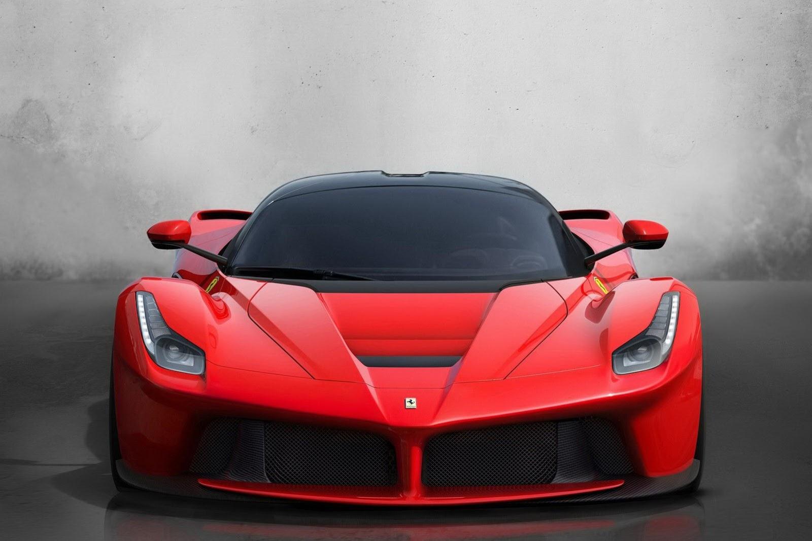  LaFerrari