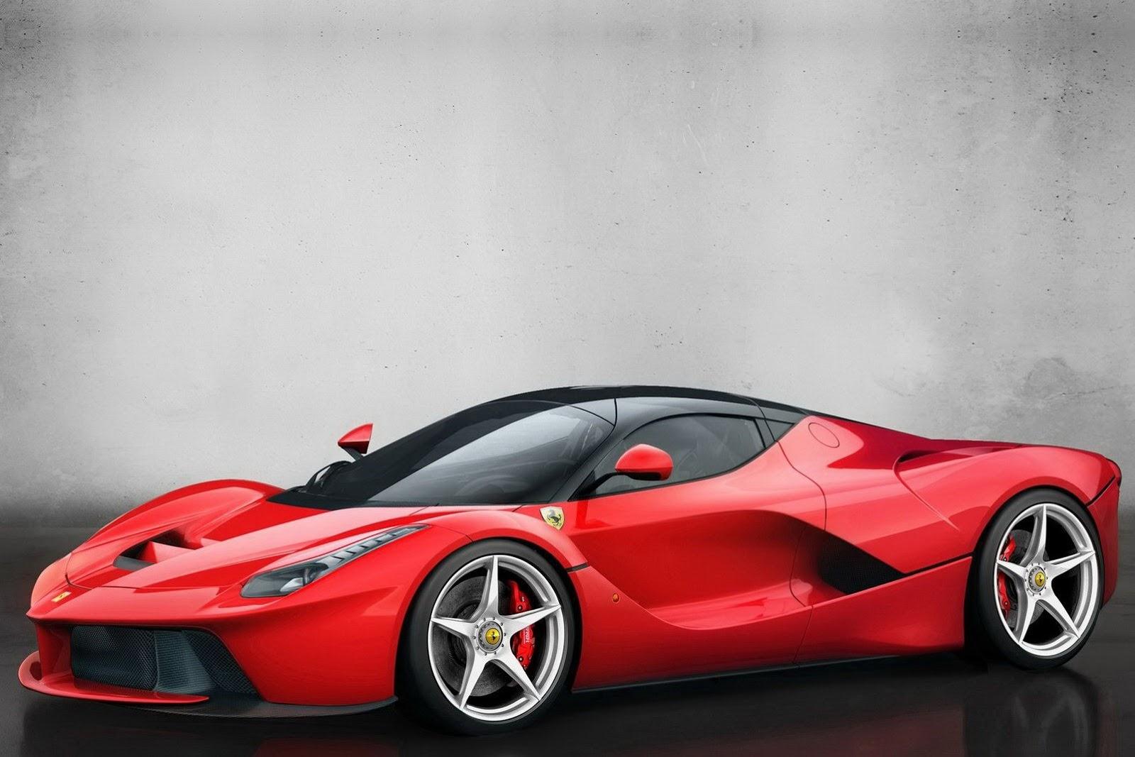  LaFerrari