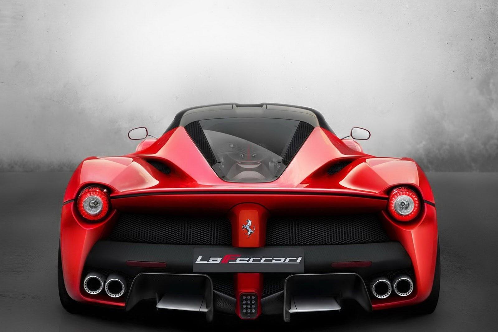  LaFerrari