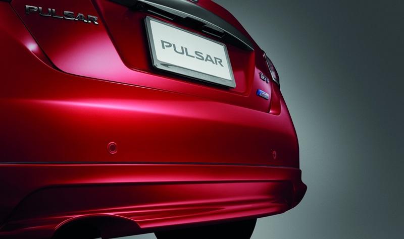Nissan Pulsar 