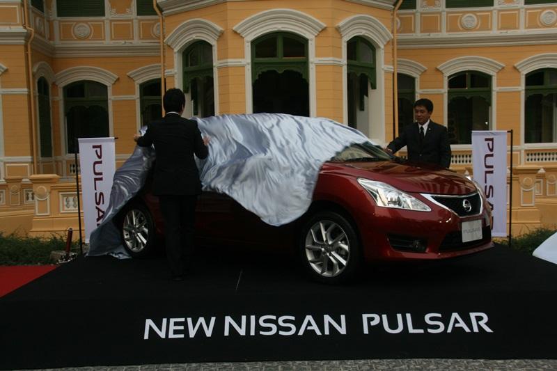 Nissan Pulsar 