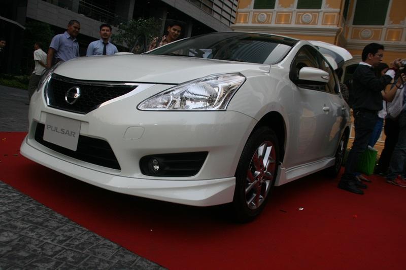 Nissan Pulsar 