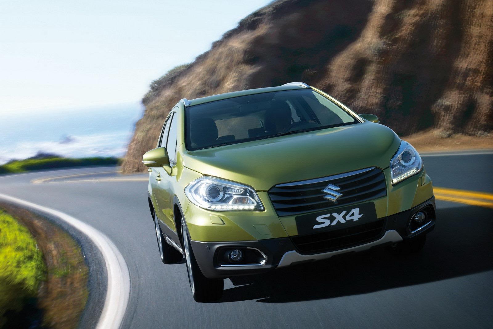 Suzuki SX4 