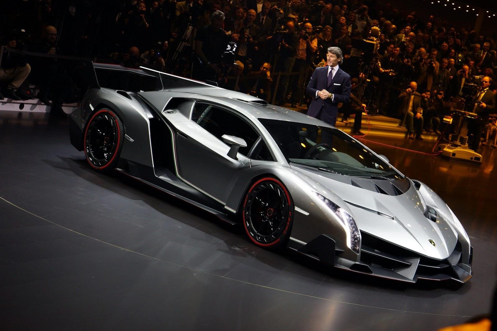 Lamborghini Veneno