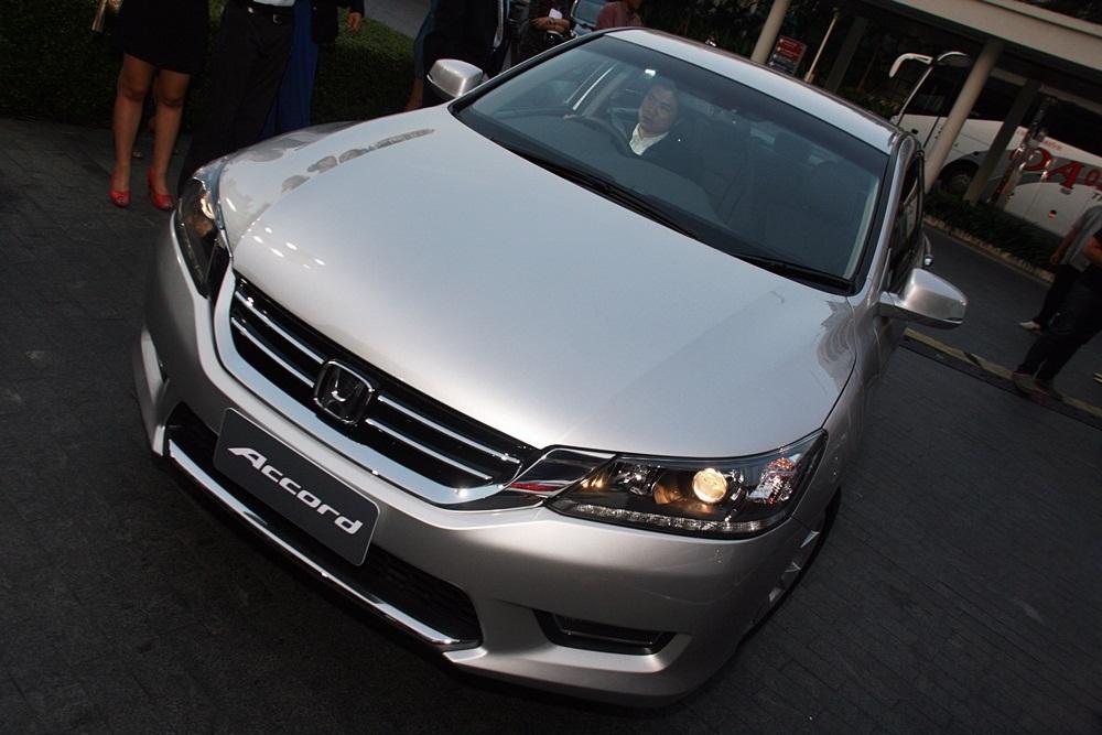 New! Honda Accord 2013 