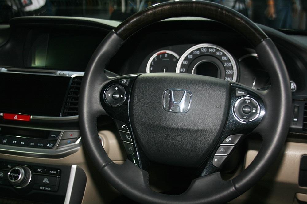 New! Honda Accord 2013 