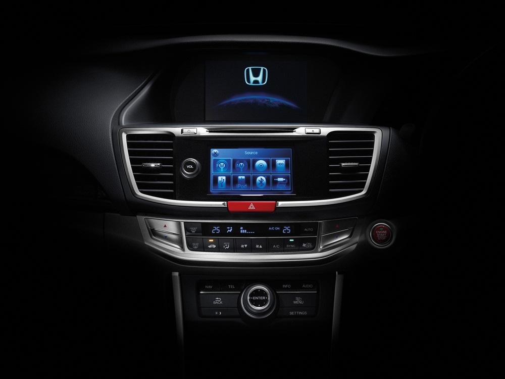 New! Honda Accord 2013 