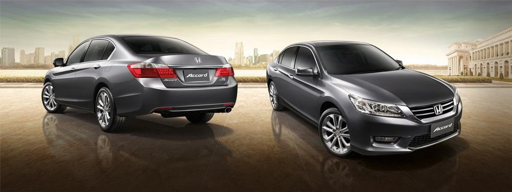 New! Honda Accord 2013 