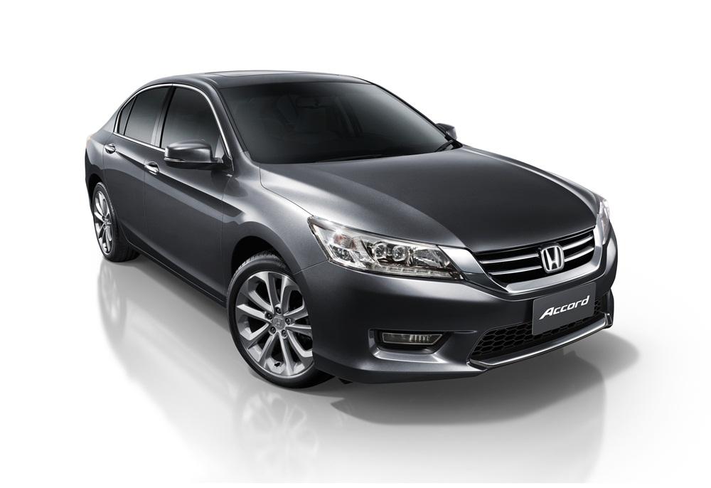 New! Honda Accord 2013 