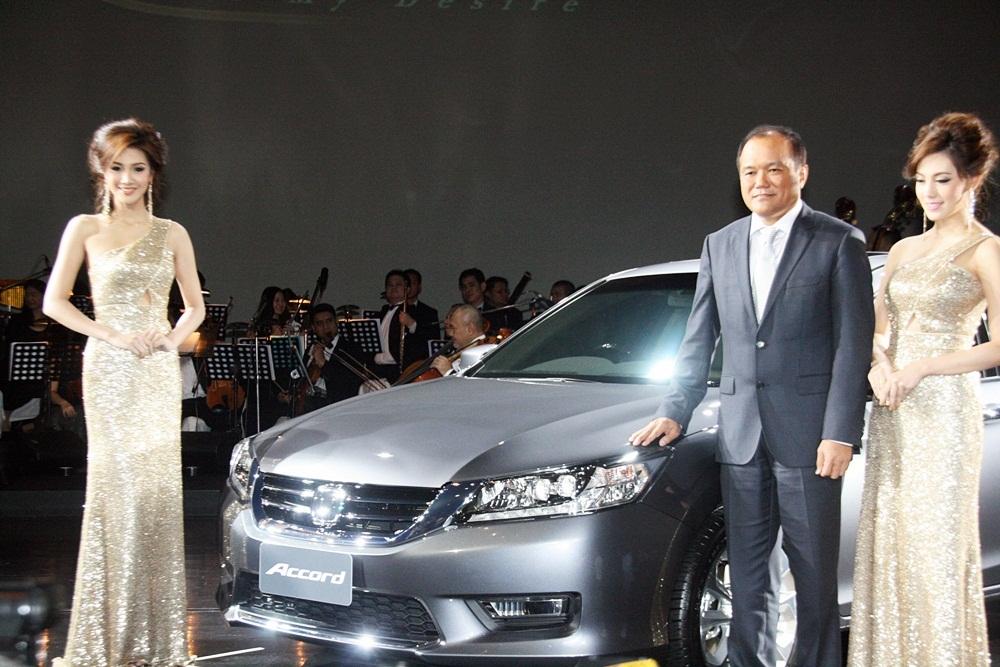 New! Honda Accord 2013 