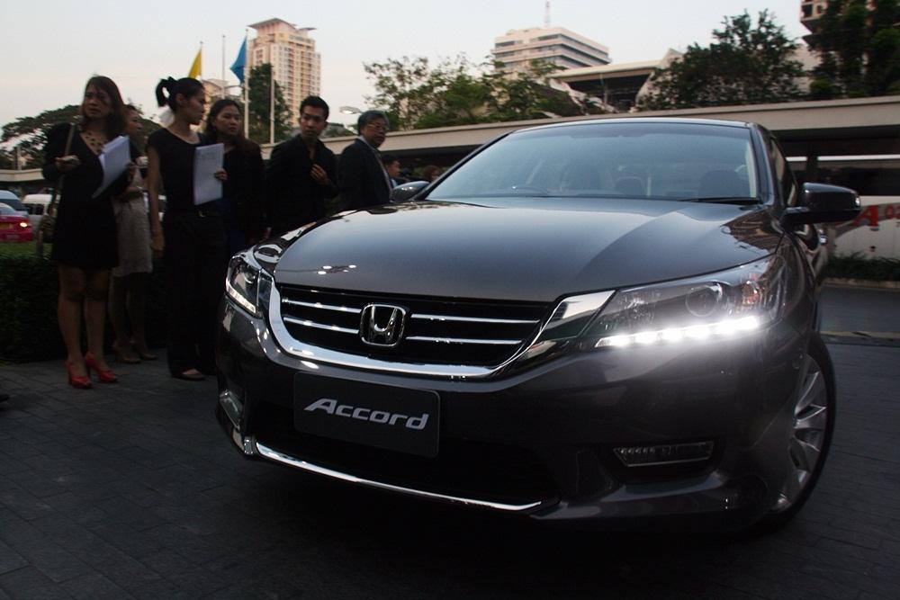 New! Honda Accord 2013 