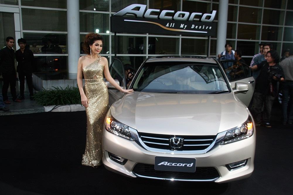 New! Honda Accord 2013 