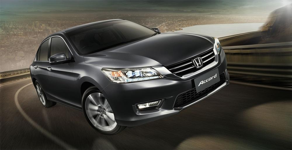 New! Honda Accord 2013 