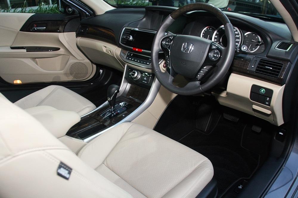 New! Honda Accord 2013 