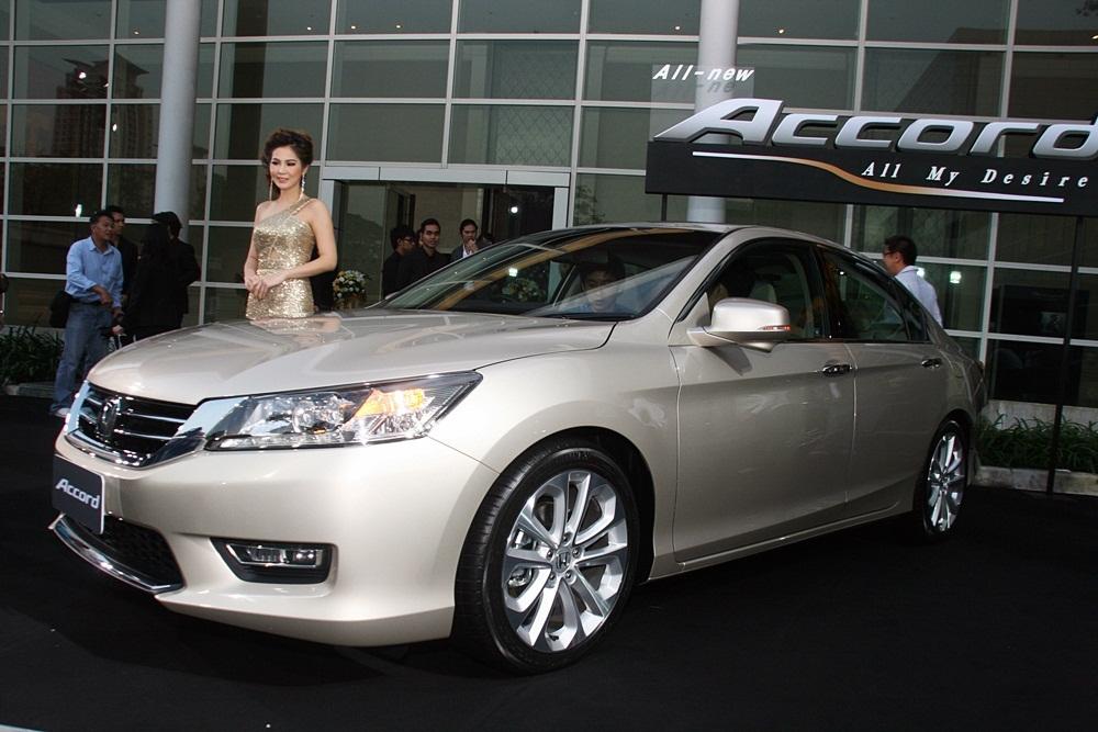 New! Honda Accord 2013 