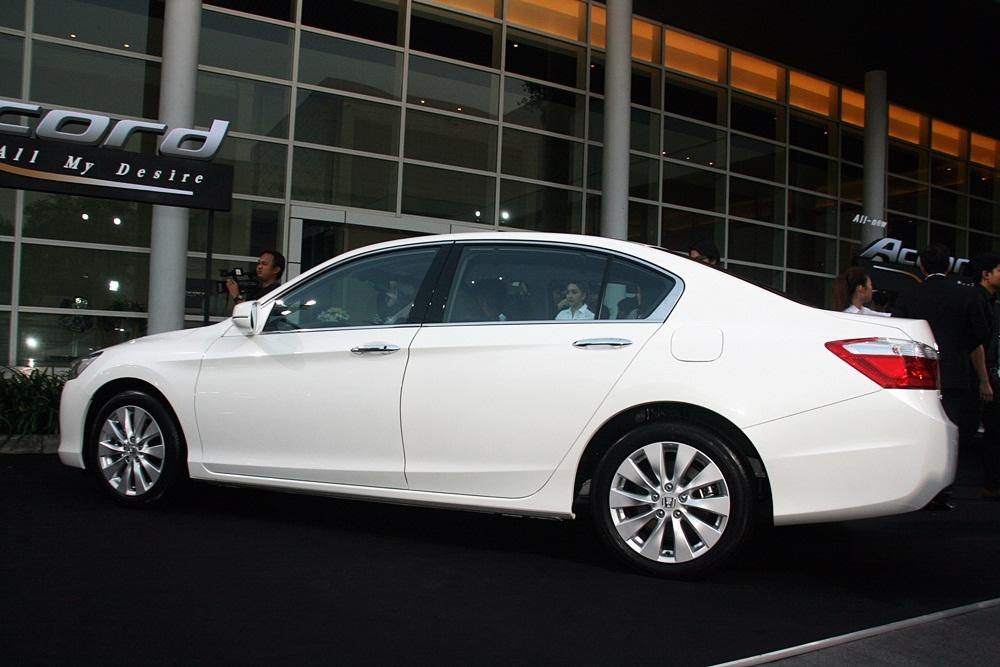 New! Honda Accord 2013 