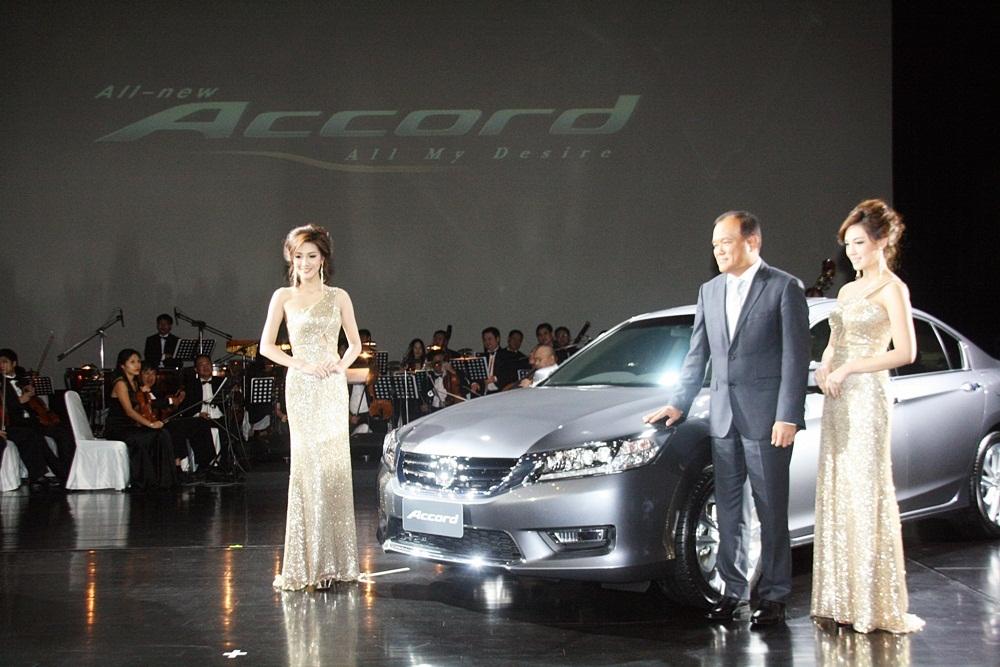 New! Honda Accord 2013 