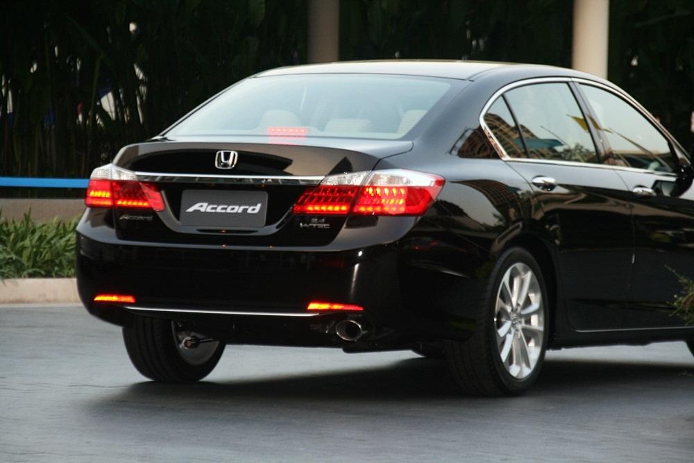 New! Honda Accord 2013 