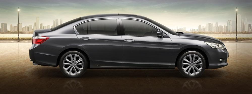 New! Honda Accord 2013 