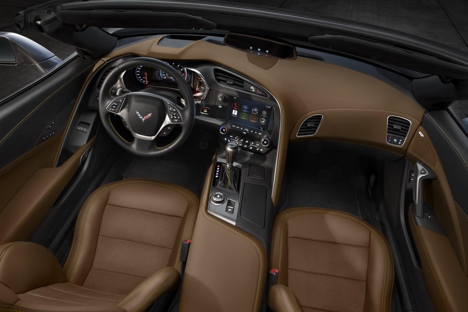 2014 Chevrolet Corvette Stingray Convertible 